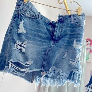 Condition like new, Jean skirt